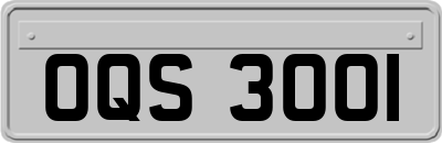 OQS3001
