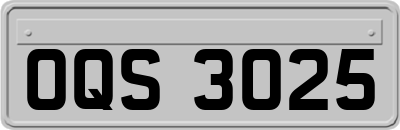 OQS3025