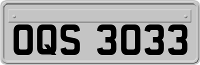 OQS3033