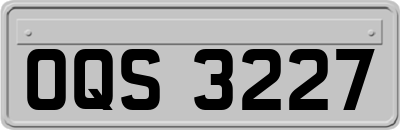 OQS3227