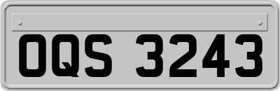 OQS3243