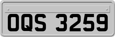 OQS3259