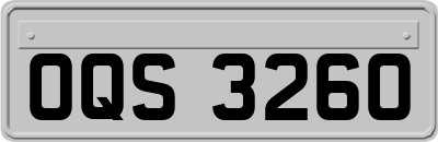 OQS3260