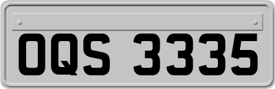 OQS3335
