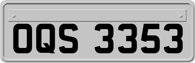 OQS3353