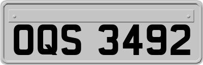OQS3492