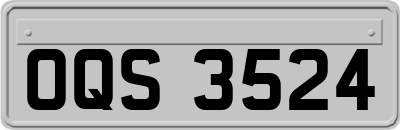 OQS3524