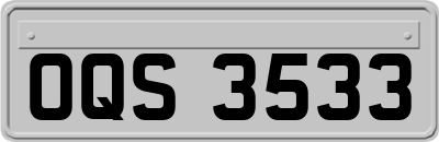 OQS3533