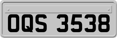 OQS3538