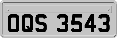 OQS3543