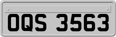 OQS3563