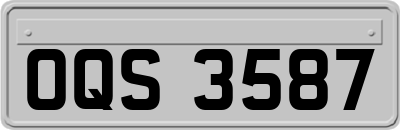 OQS3587