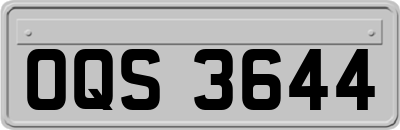 OQS3644