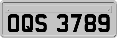 OQS3789