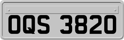 OQS3820