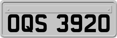 OQS3920