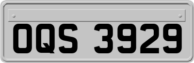 OQS3929
