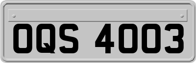 OQS4003
