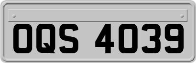 OQS4039