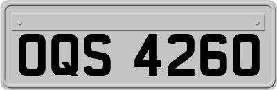 OQS4260