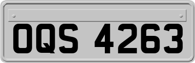 OQS4263