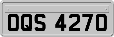 OQS4270