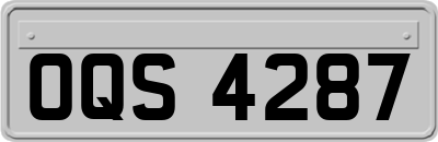 OQS4287