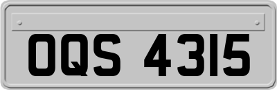 OQS4315