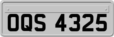 OQS4325