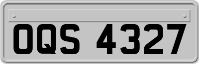 OQS4327