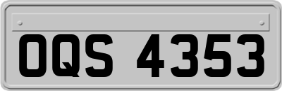 OQS4353