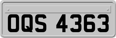 OQS4363