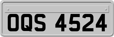 OQS4524