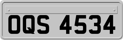 OQS4534