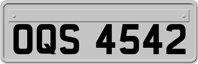 OQS4542