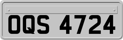 OQS4724