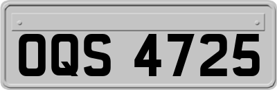 OQS4725