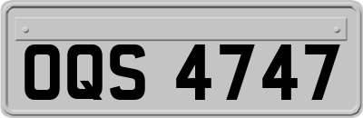 OQS4747