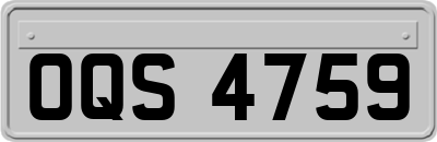 OQS4759