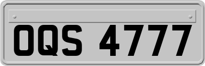 OQS4777