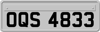 OQS4833