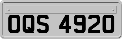 OQS4920