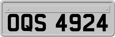 OQS4924