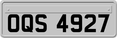 OQS4927