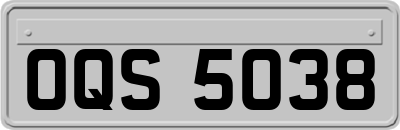 OQS5038