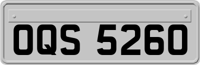 OQS5260