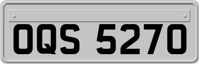 OQS5270
