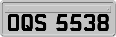 OQS5538