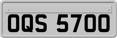 OQS5700