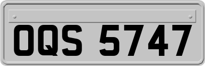 OQS5747